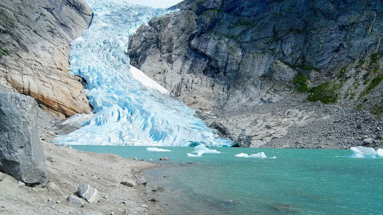Szwecja, Norwegia, Dania - Kraina fiord�w
