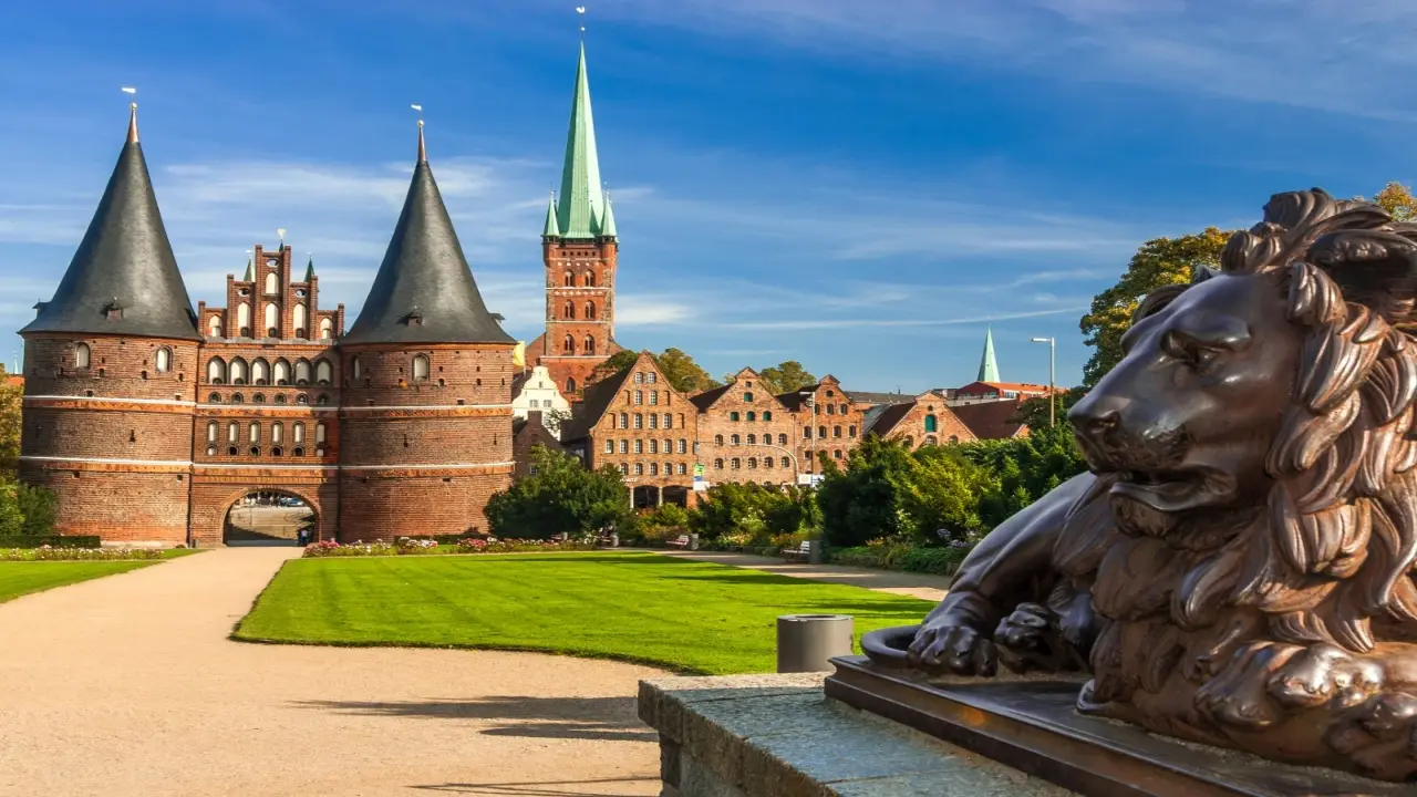 Niemcy - Berlin i pnocne Niemcy