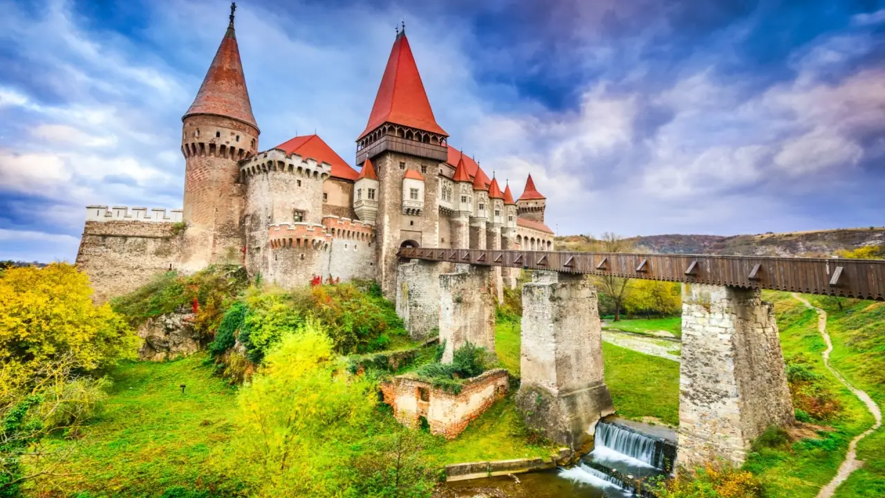 Rumunia - Per�y Karpat (HB)