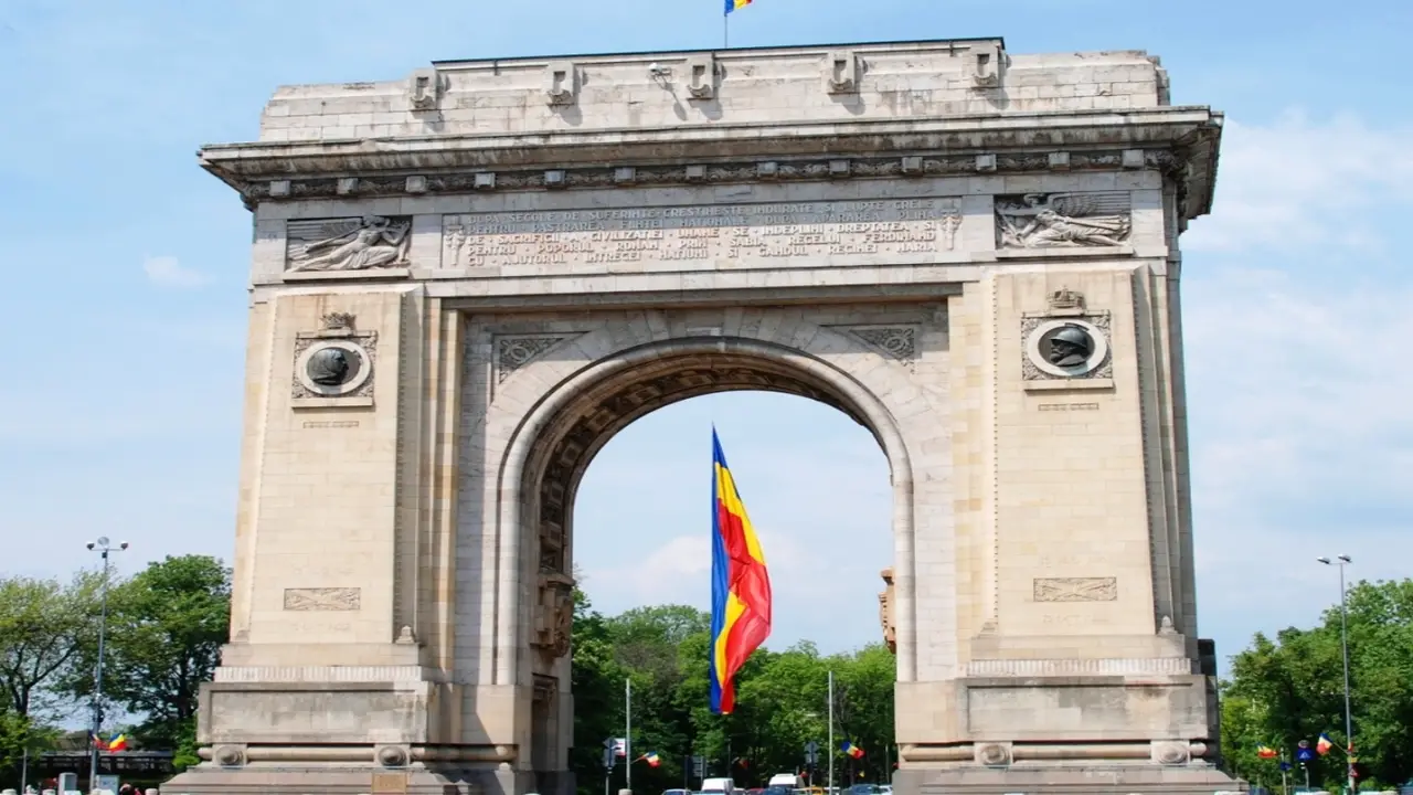 Rumunia - Per�y Karpat (HB)