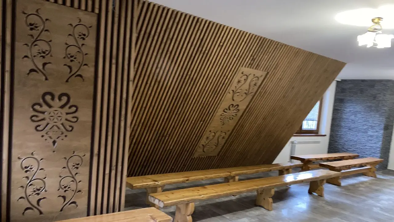 Mae Ciche - kurs narciarski