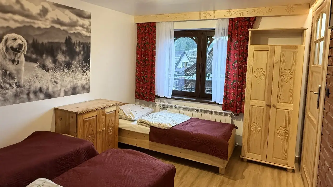 Mae Ciche - kurs narciarski