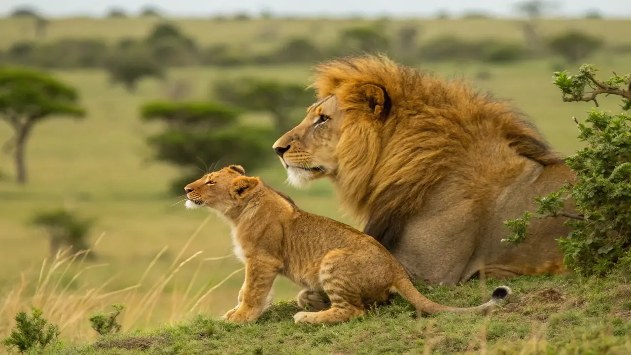 Kenia - Safari Camp - wylot z Warszawy