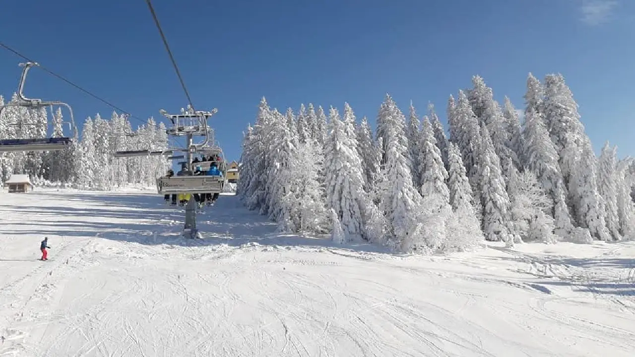 Mae Ciche - kurs snowboardowy