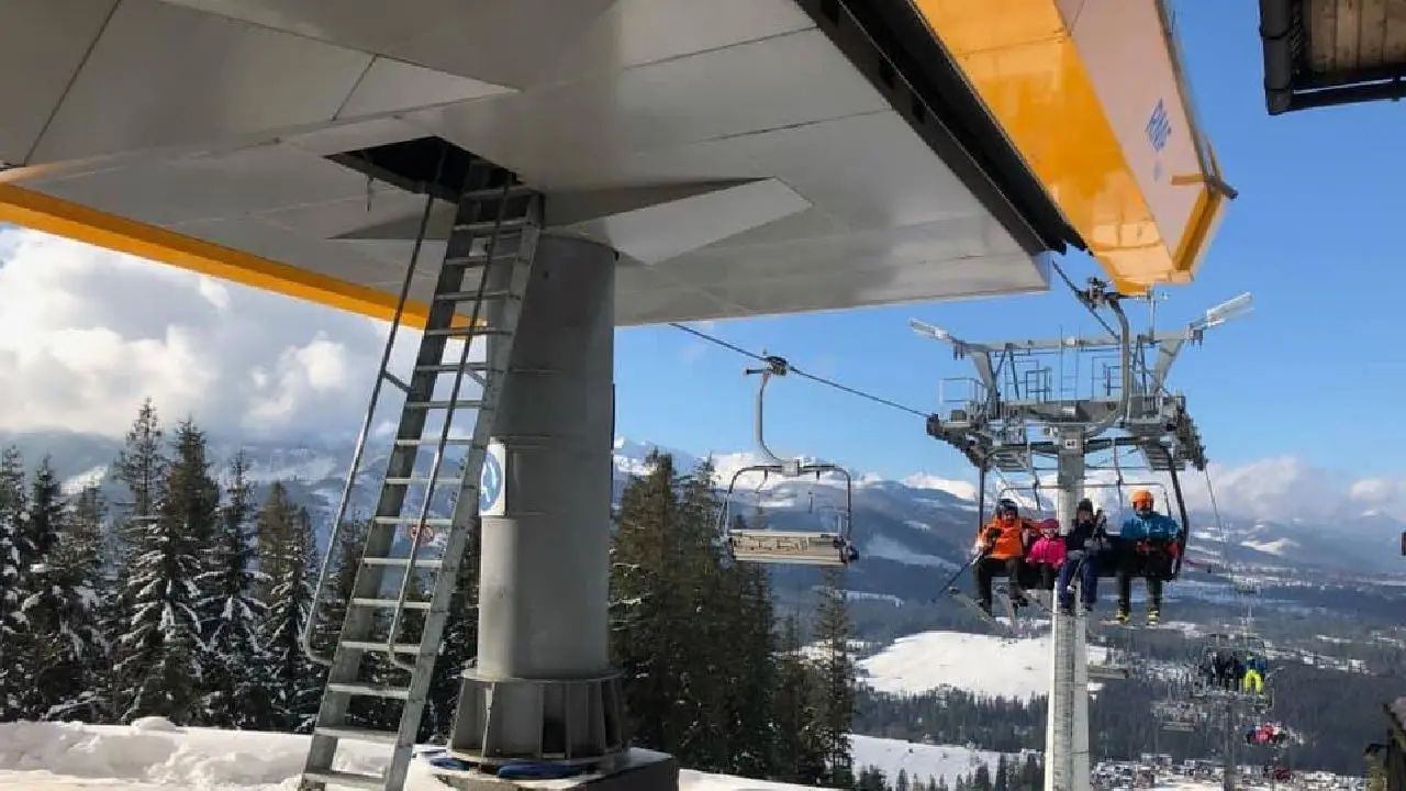 Mae Ciche - kurs snowboardowy