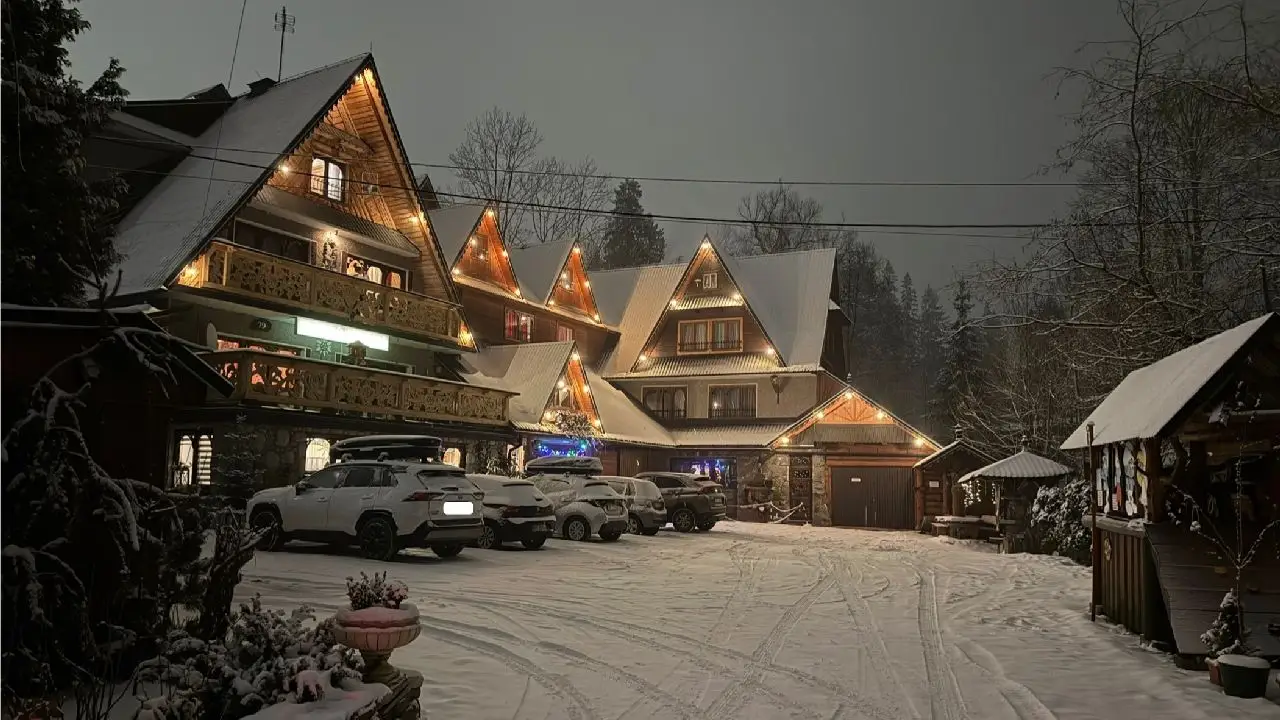 Mae Ciche - kurs snowboardowy