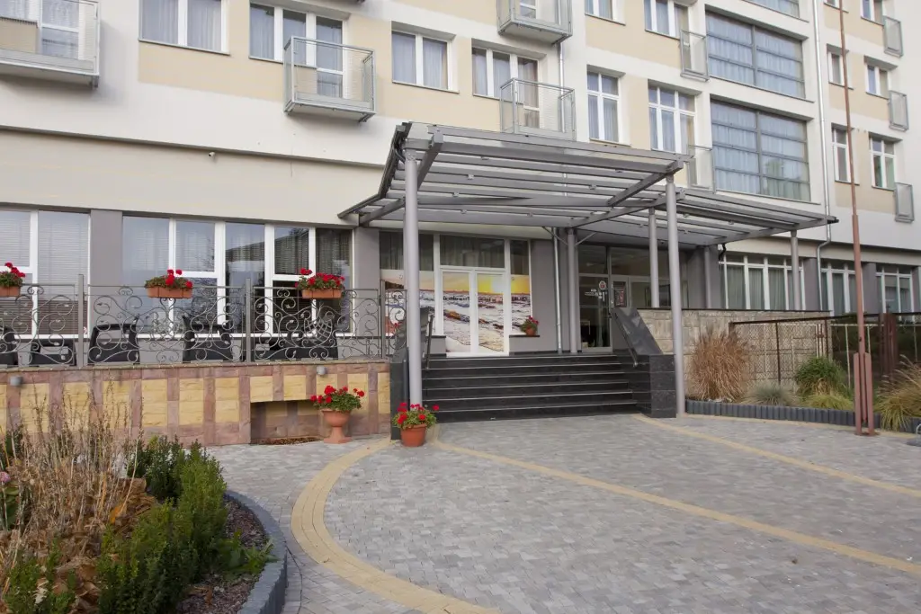 Ustronie Morskie - Orodek Alka Sun Resort