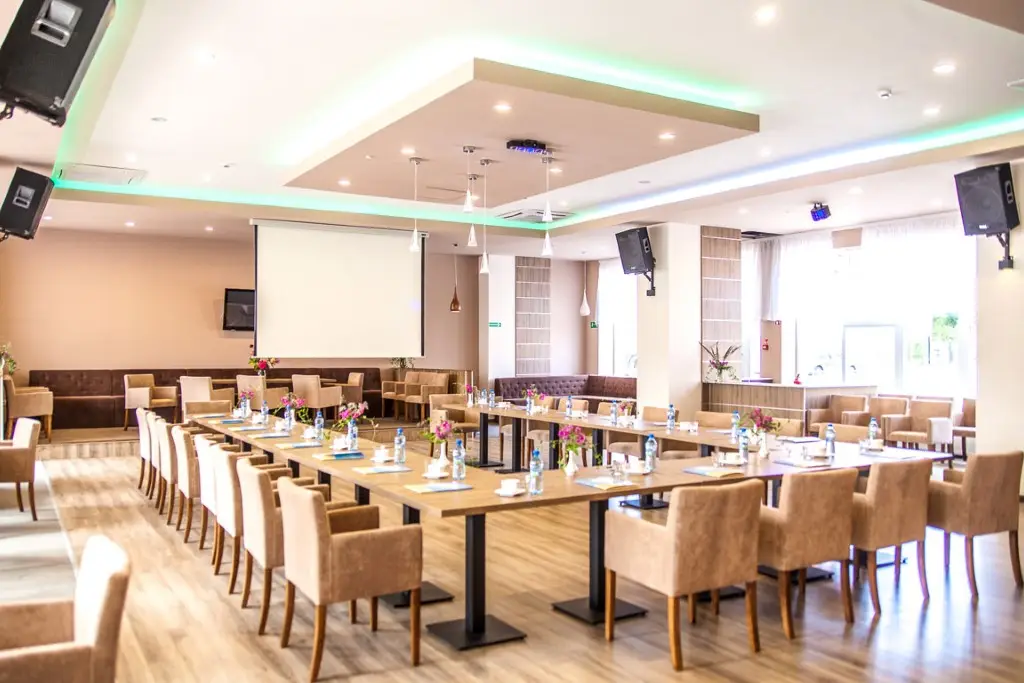 Ustronie Morskie - Orodek Alka Sun Resort