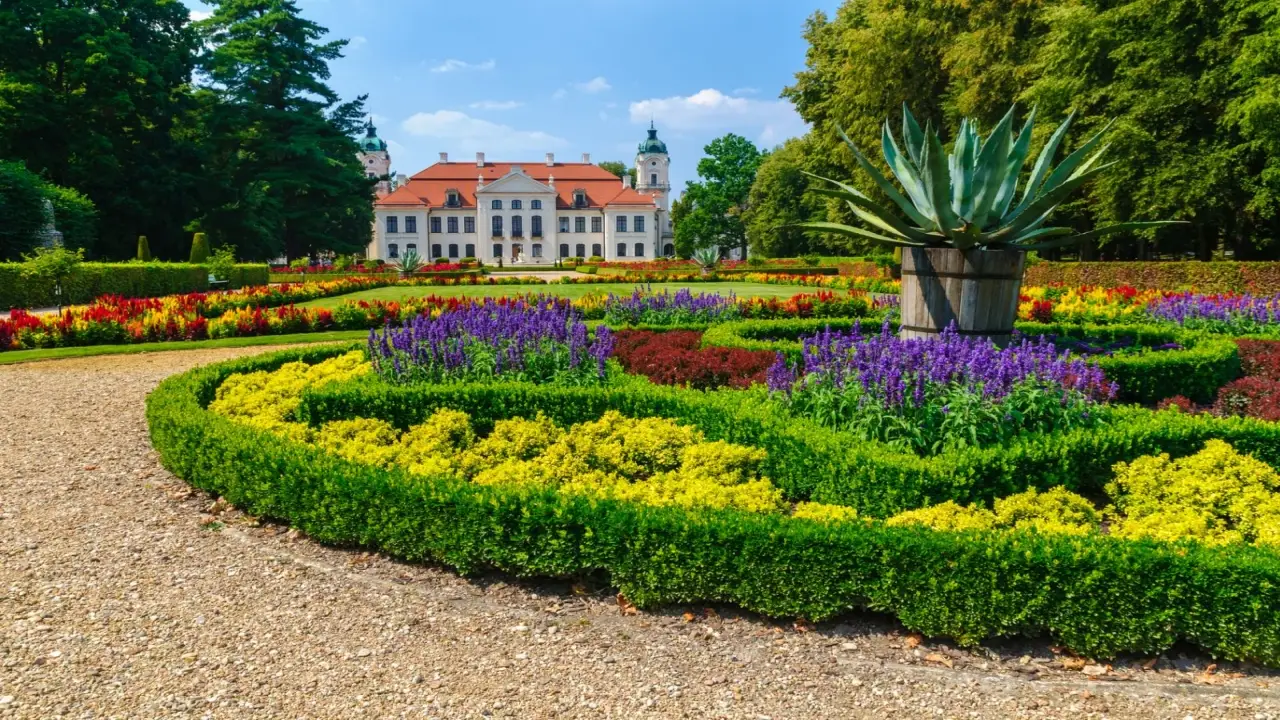 Polska - Mi�dzy Wis�� a Bugiem