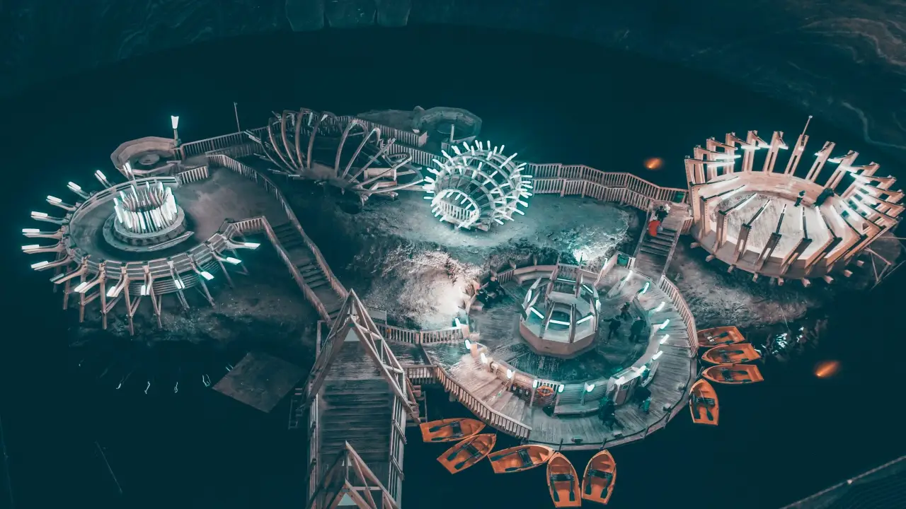 Rumunia - Skarby Transylwanii (HB)