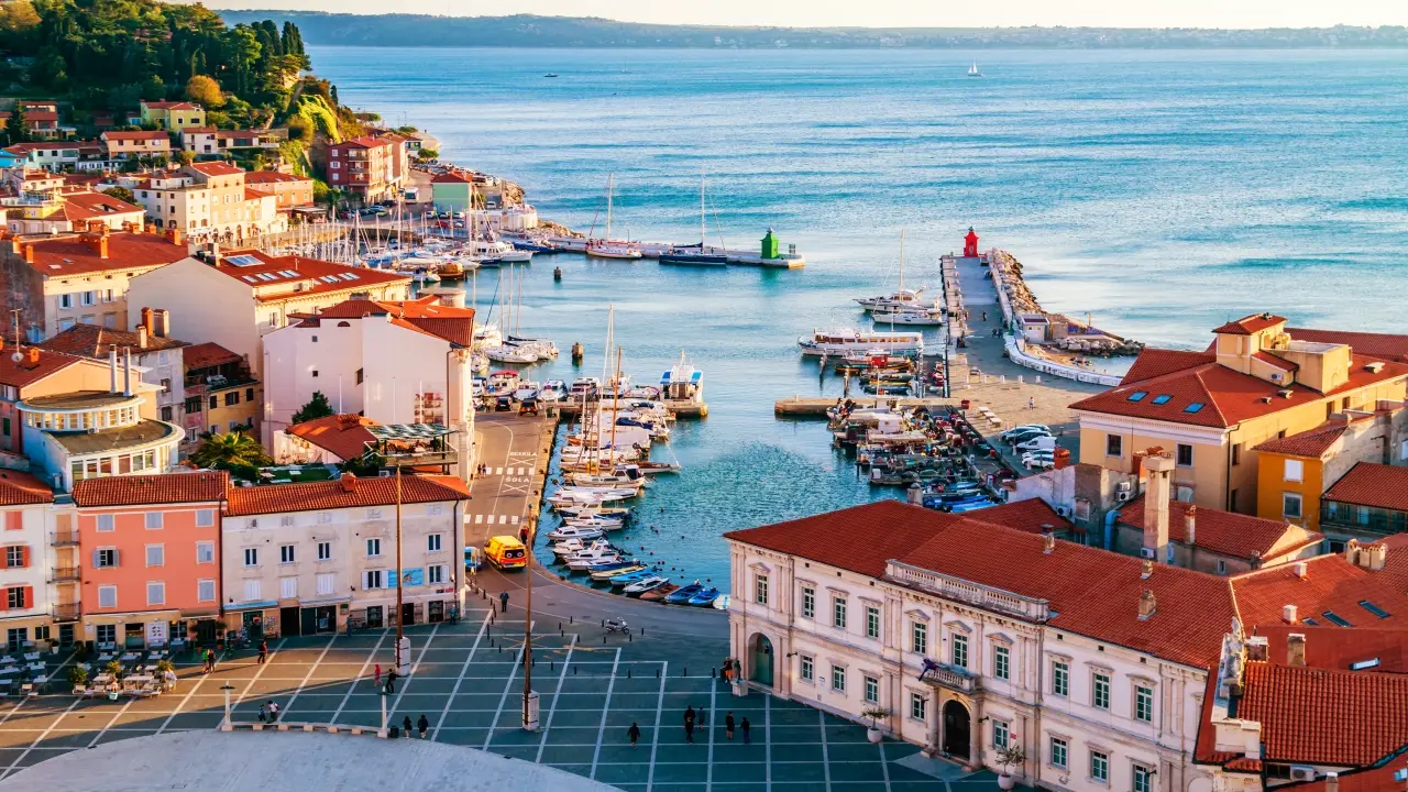 S�owenia - S�owe�ska przygoda (HB)