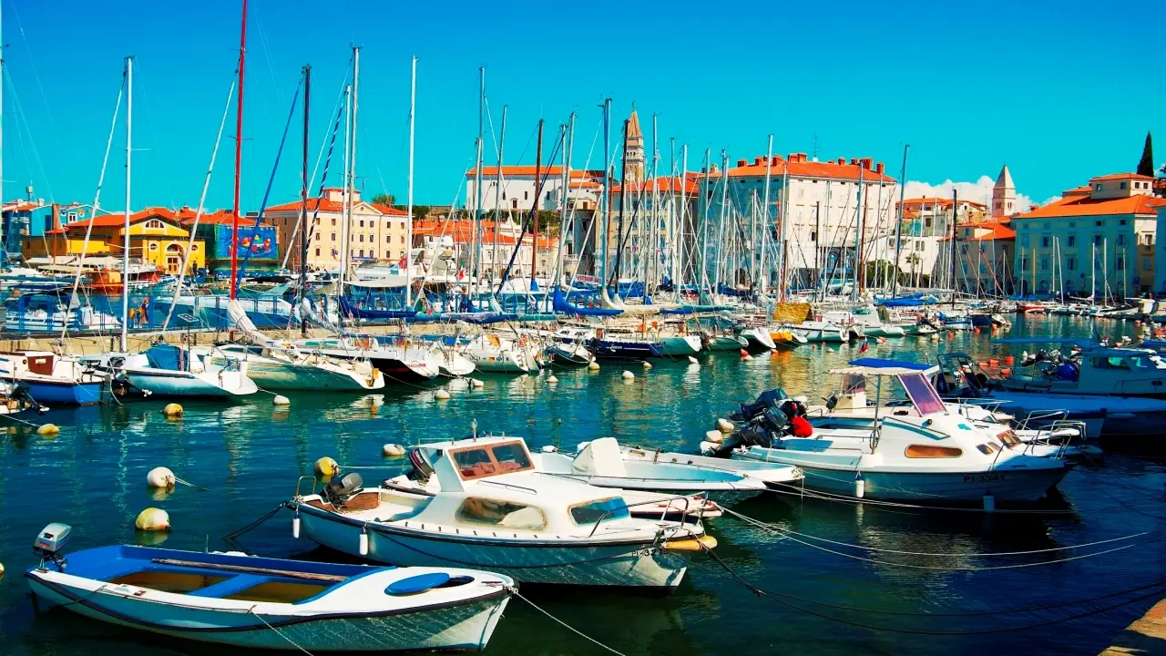 S�owenia - S�owe�ska przygoda (HB)