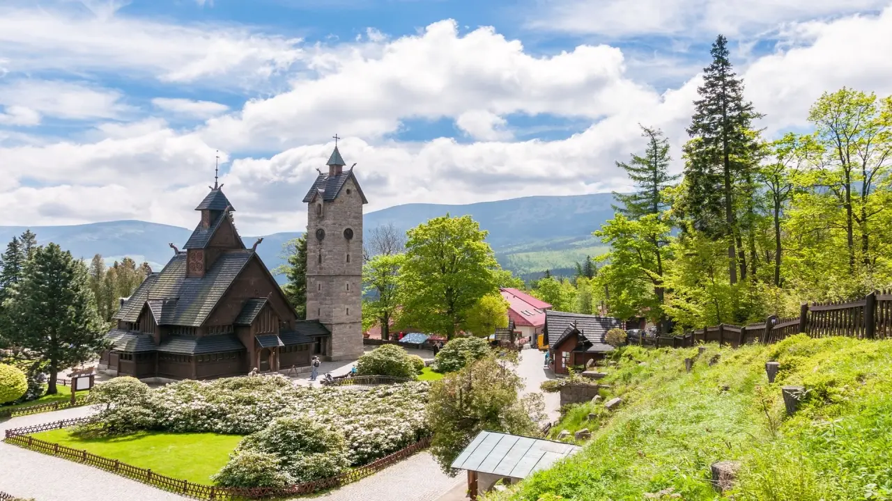 Polska - Magia Karkonoszy