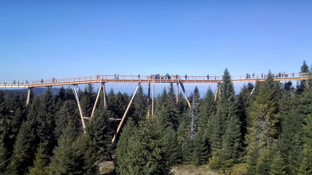 Polska, S�owacja - Tatrza�skie uroki (HB)