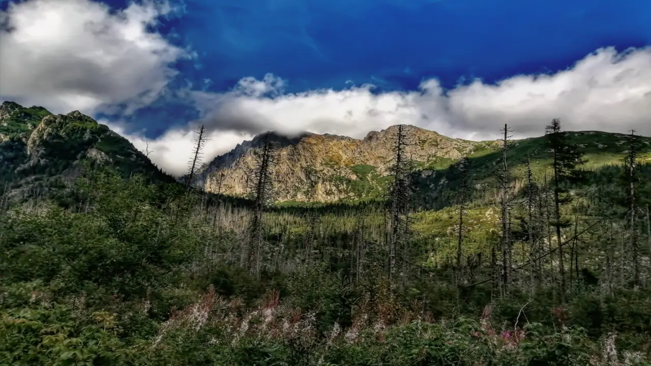 Polska, S�owacja - Tatrza�skie uroki (HB)