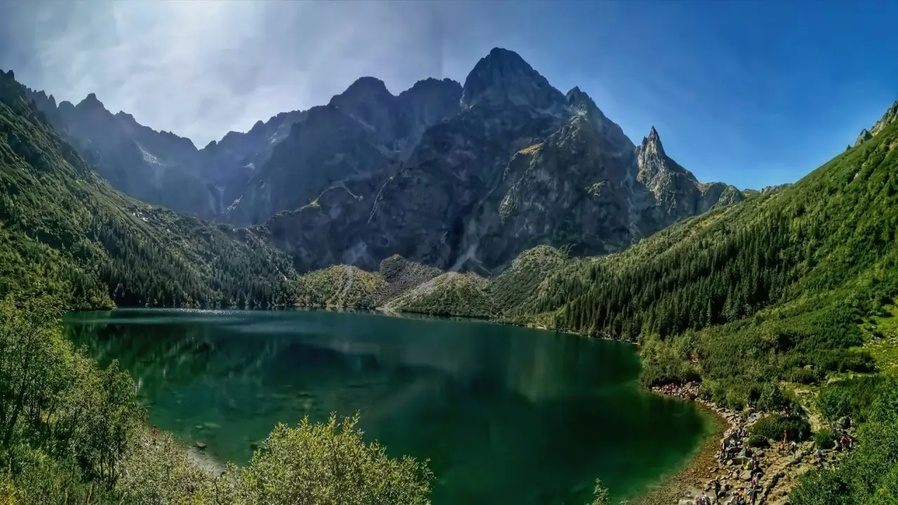 Polska, S�owacja - Tatrza�skie uroki (HB)