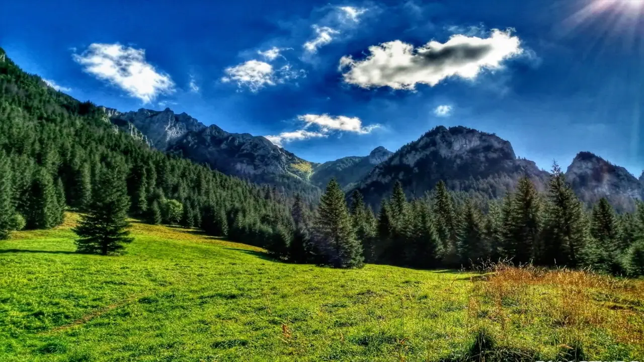 Polska, S�owacja - Tatrza�skie uroki (HB)