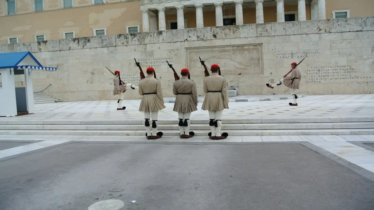 Grecja - Zorba, wino i Ty! (HB)