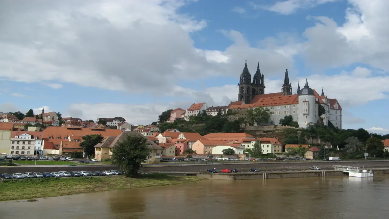 Niemcy - Drezno i okolice