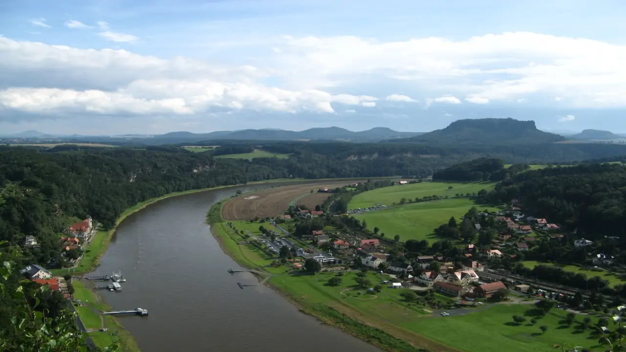 Niemcy - Drezno i okolice