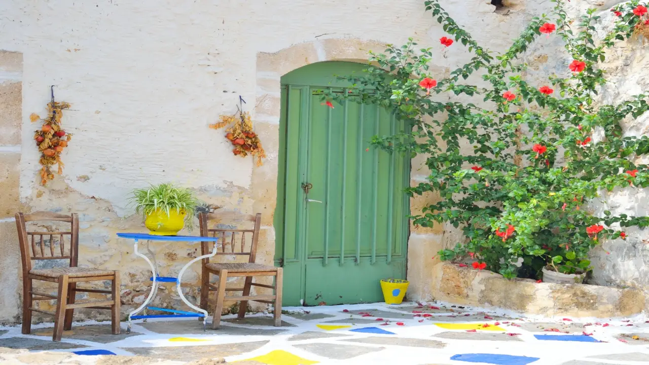 Grecja - Grecki relaks