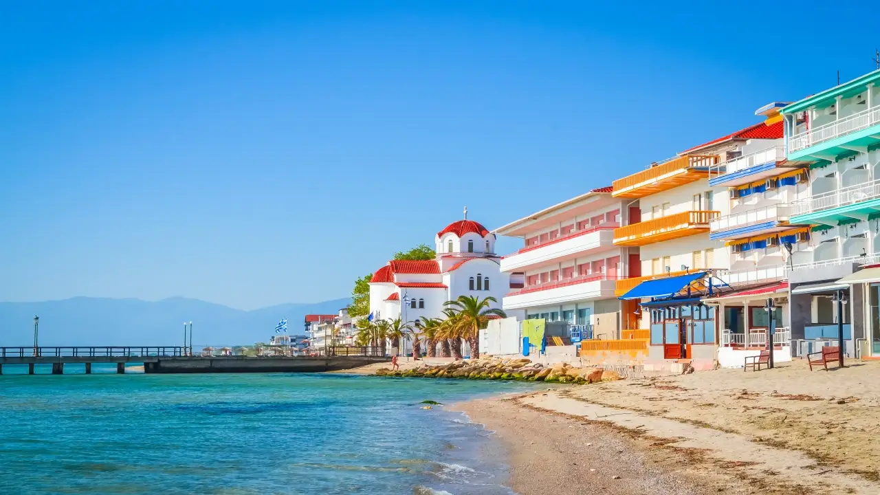 Grecja - Grecki relaks