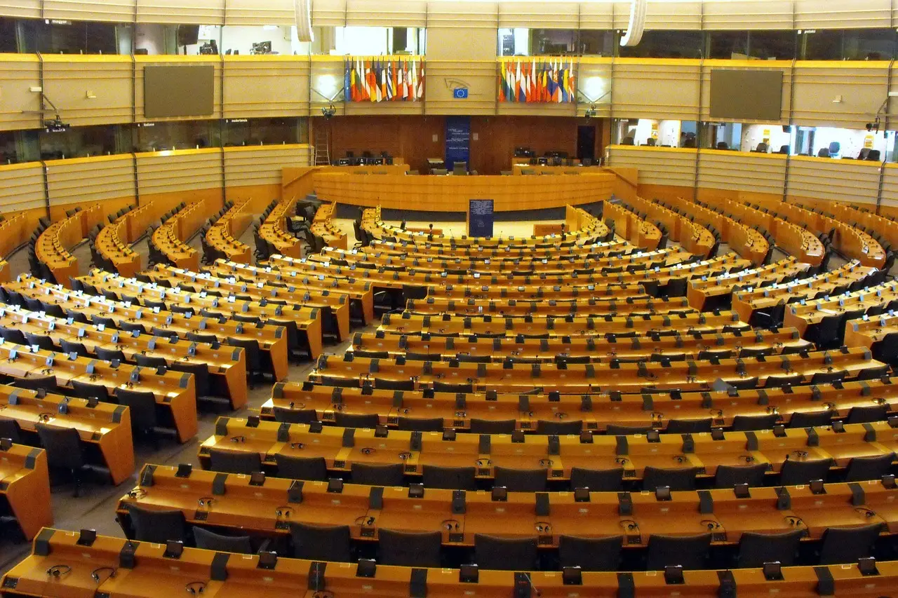 Parlament Europejski - Bruksela