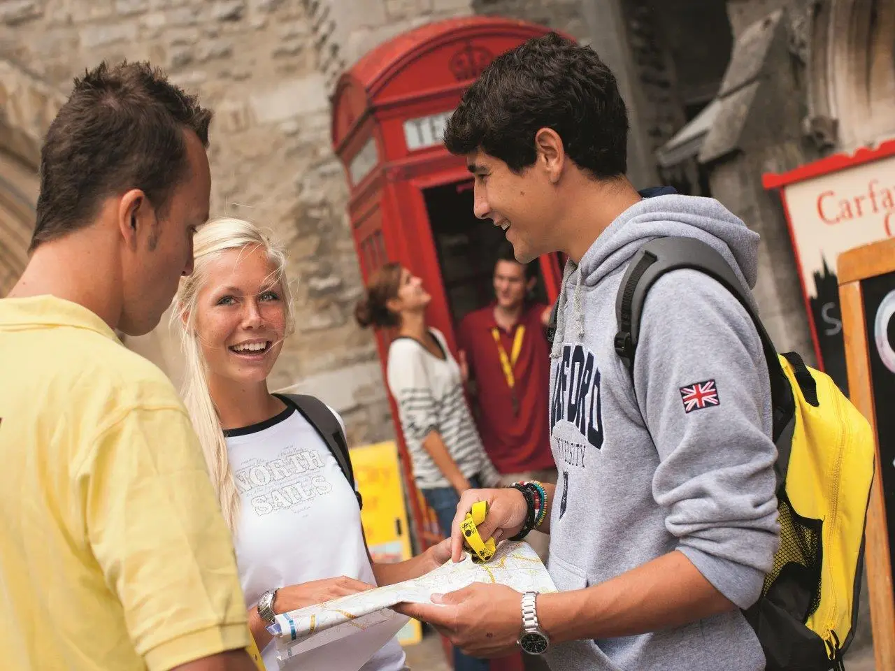 Anglia - Oxford - kurs j. angielskiego Adult Family CES - wylot z Warszawy, Wroc�awia