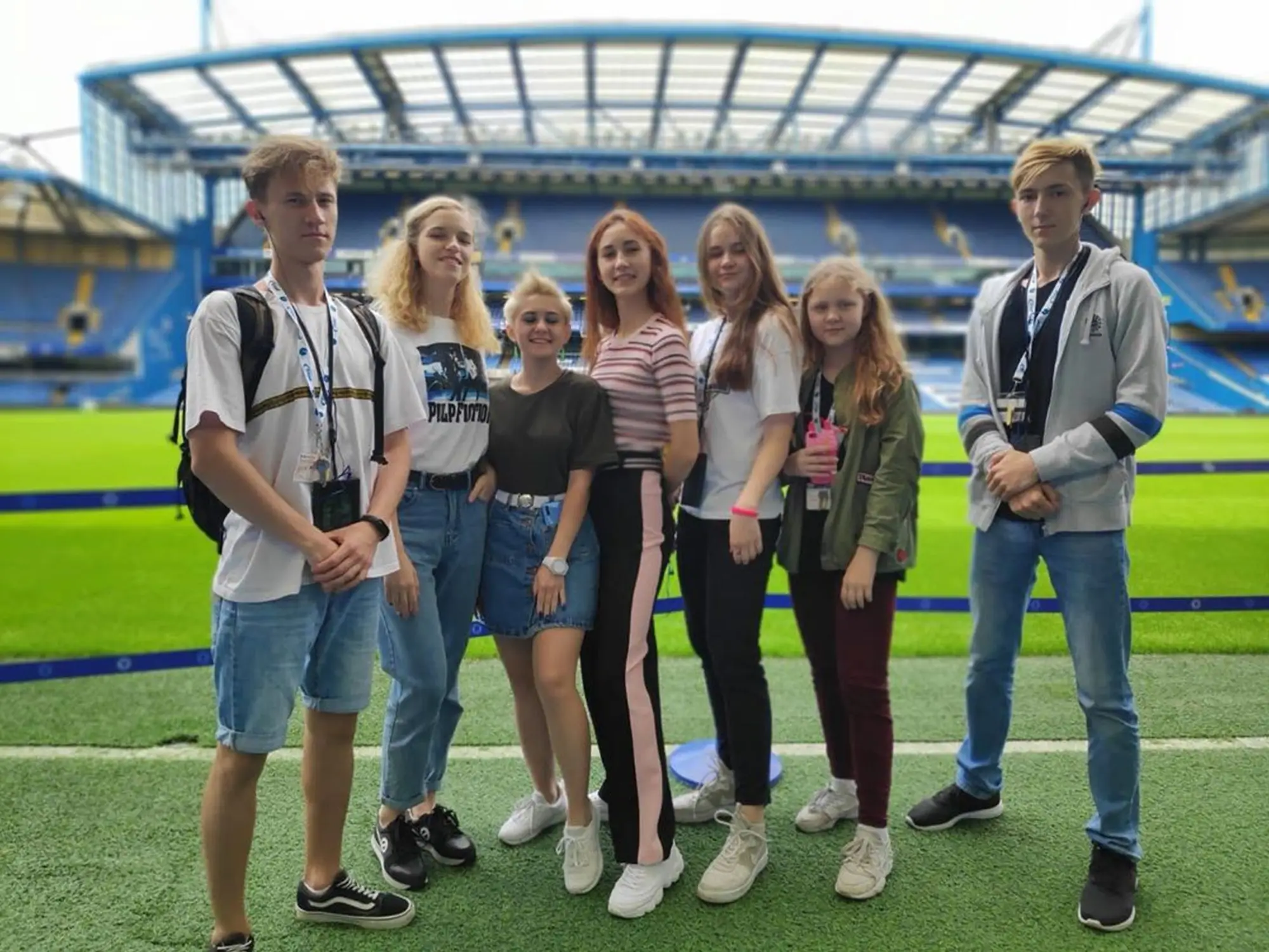 Anglia - Londyn - kurs j. angielskiego IELTS Adult Family CES - wylot z Warszawy, Wroc�awia