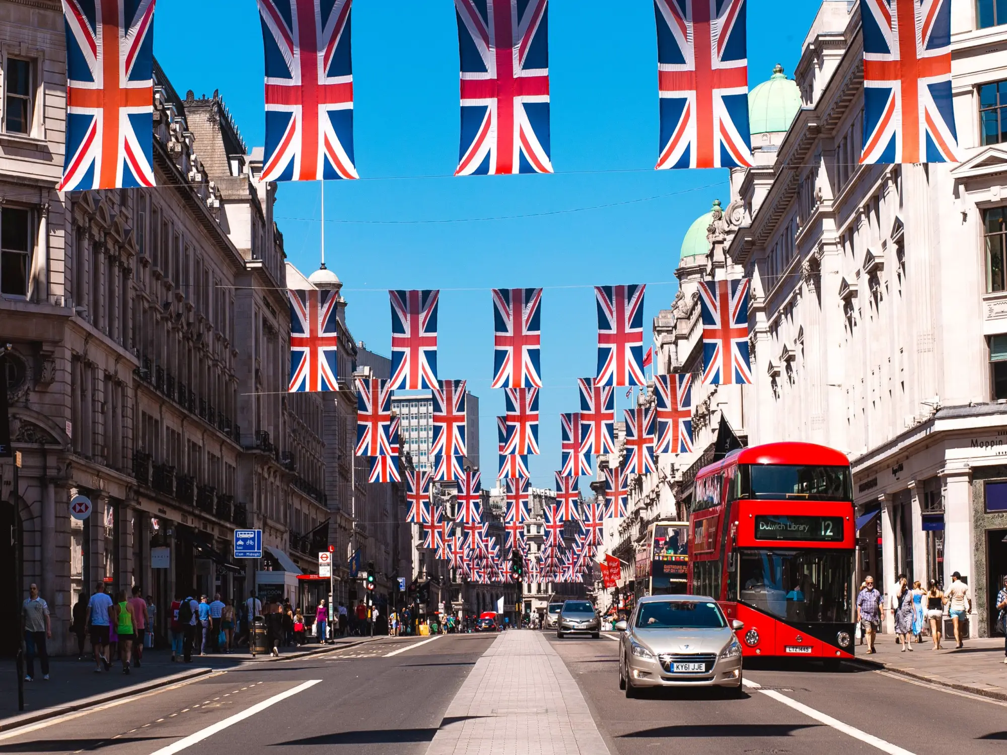 Anglia - Londyn - kurs j. angielskiego IELTS Adult Family CES - wylot z Warszawy, Wroc�awia