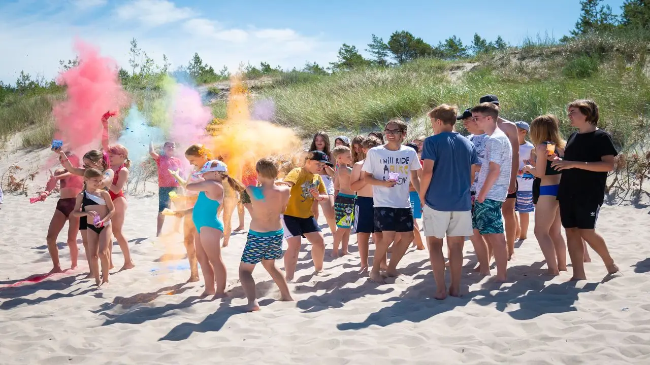 �azy - ob�z rekreacyjny