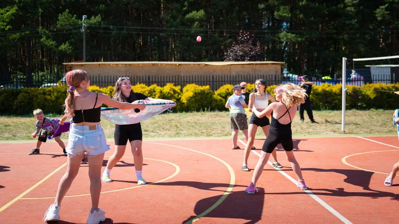 �azy - ob�z rekreacyjny