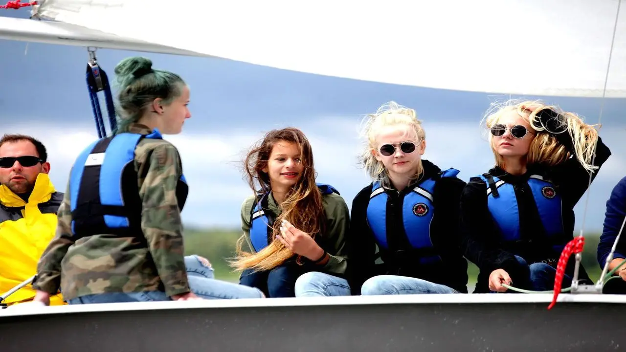 Bachorze - ob�z sport�w wodnych