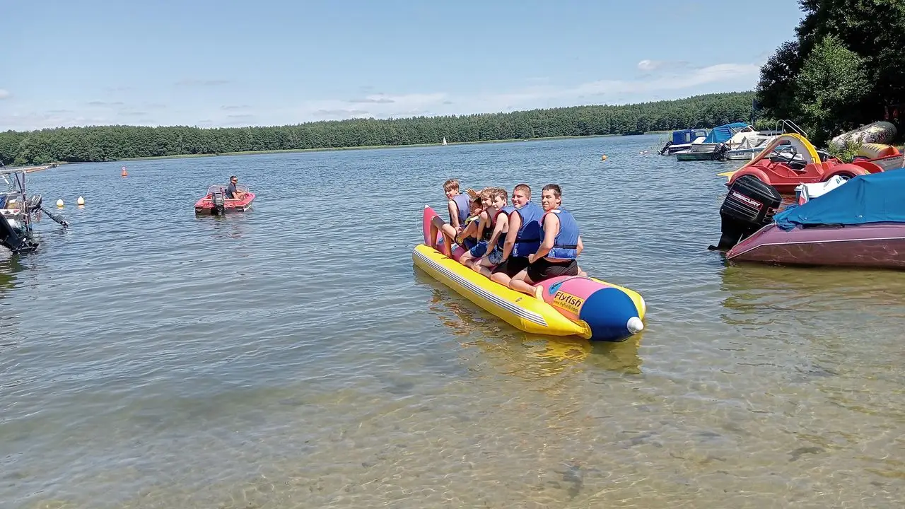 Borne Sulinowo - ob�z ASG komandos