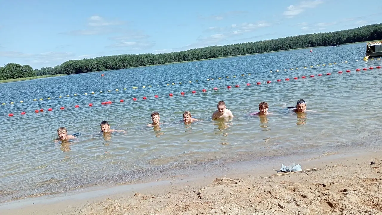 Borne Sulinowo - ob�z ASG komandos