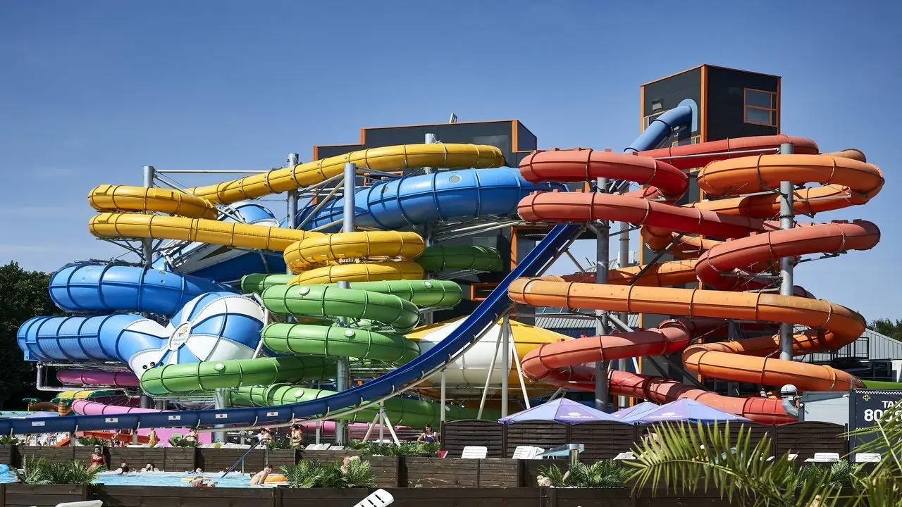 Grotniki - kolonia Mega Przyg�d