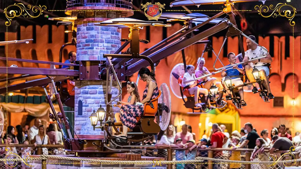 Grotniki - kolonia Mega Przyg�d