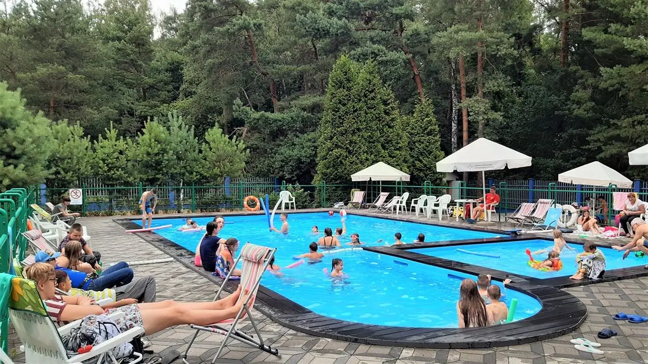 Grotniki - kolonia Mega Przyg�d