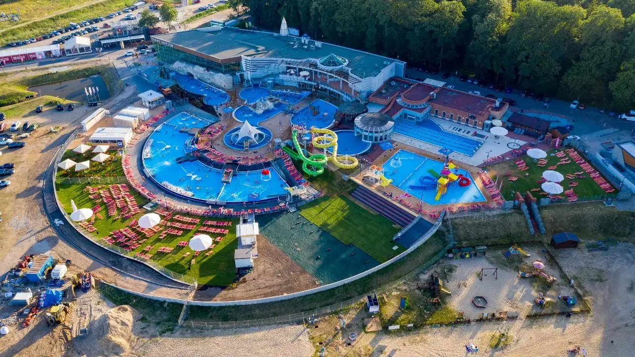 Grotniki - kolonia Mega Przyg�d