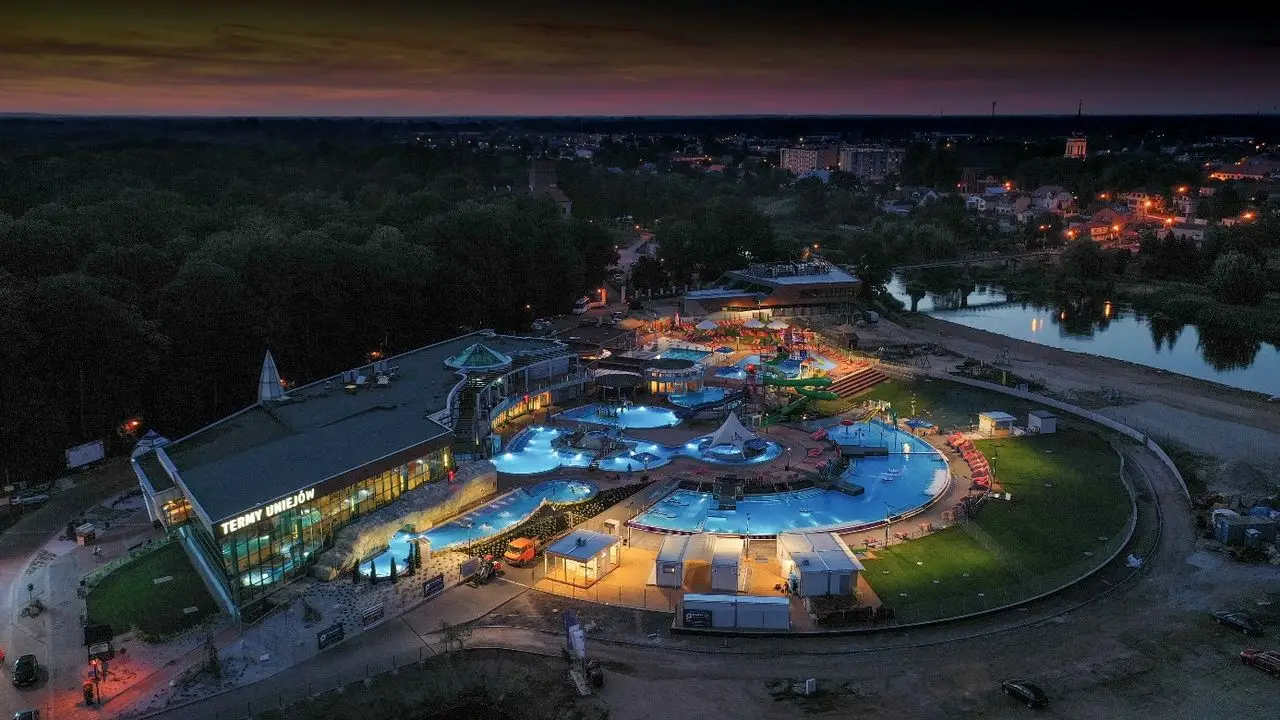 Uniej�w - kolonia i ob�z j�zyka angielskiego