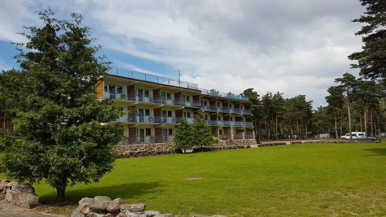 Uniej�w - kolonia survivalowa