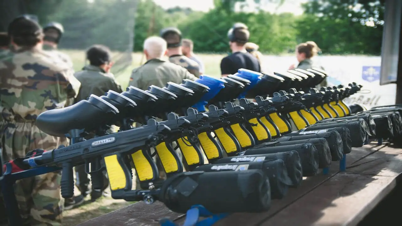 Uniej�w - kolonia survivalowa