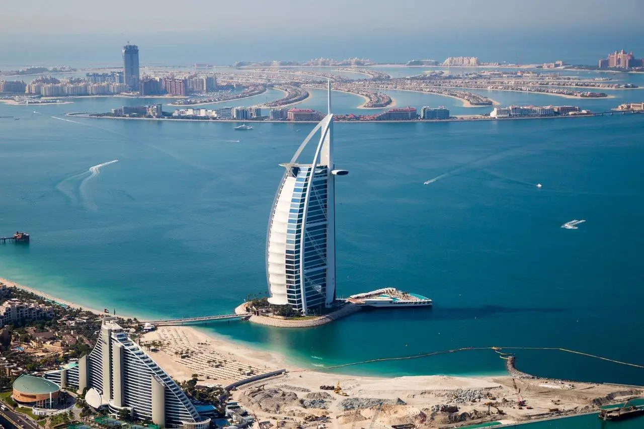 Zjednoczone Emiraty Arabskie - Dubaj - Wakacje u szejka - wylot z Warszawy, Krakowa