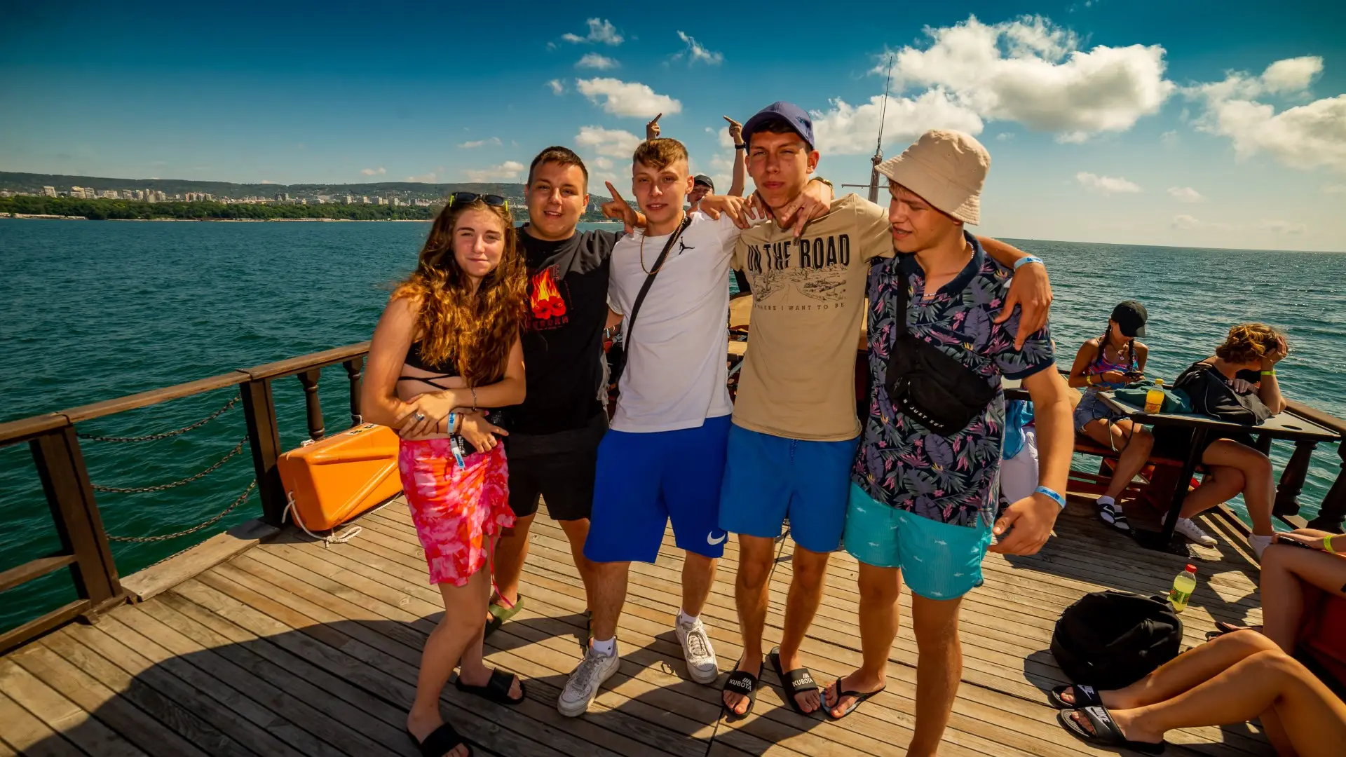 Bu�garia - Summer Camp