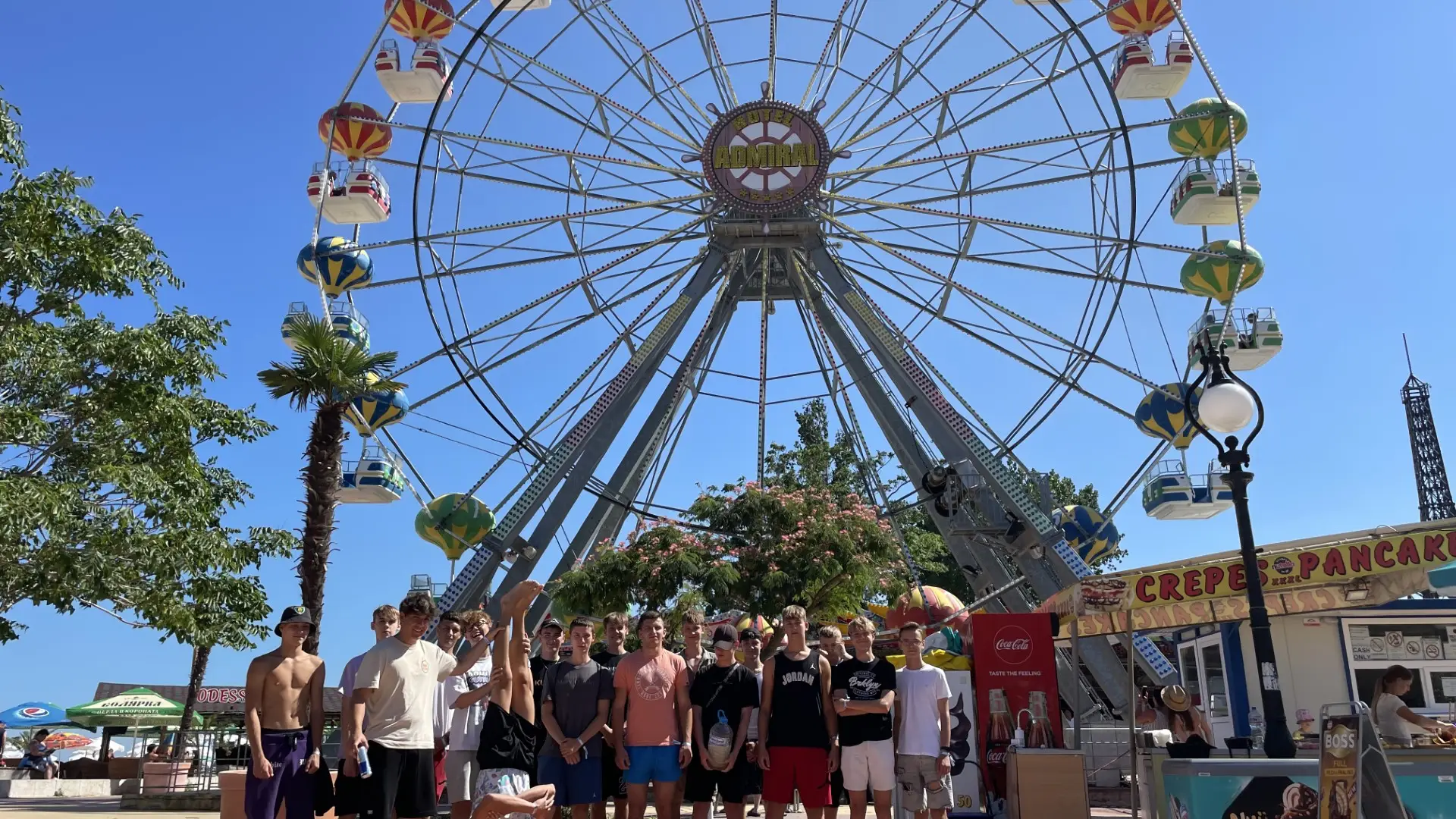 Bu�garia - Summer Camp