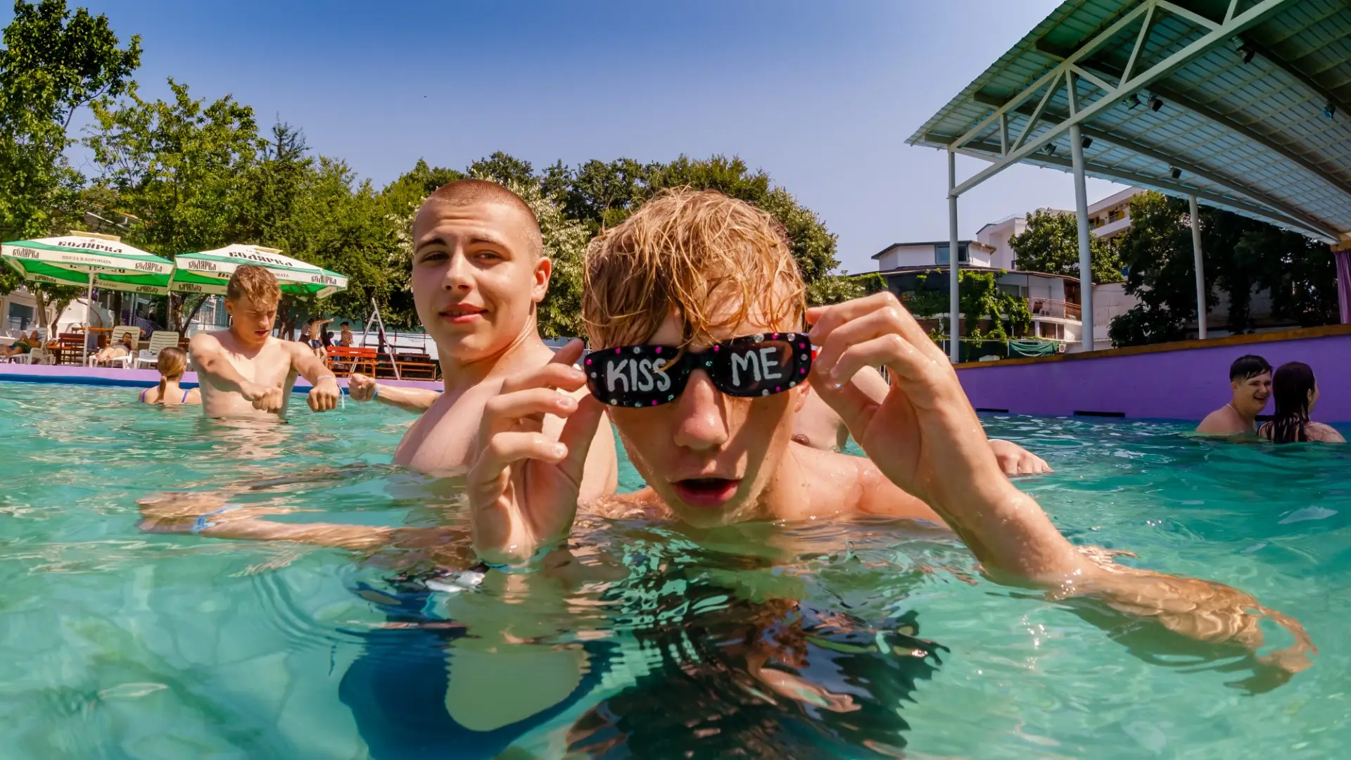 Bu�garia - Summer Camp