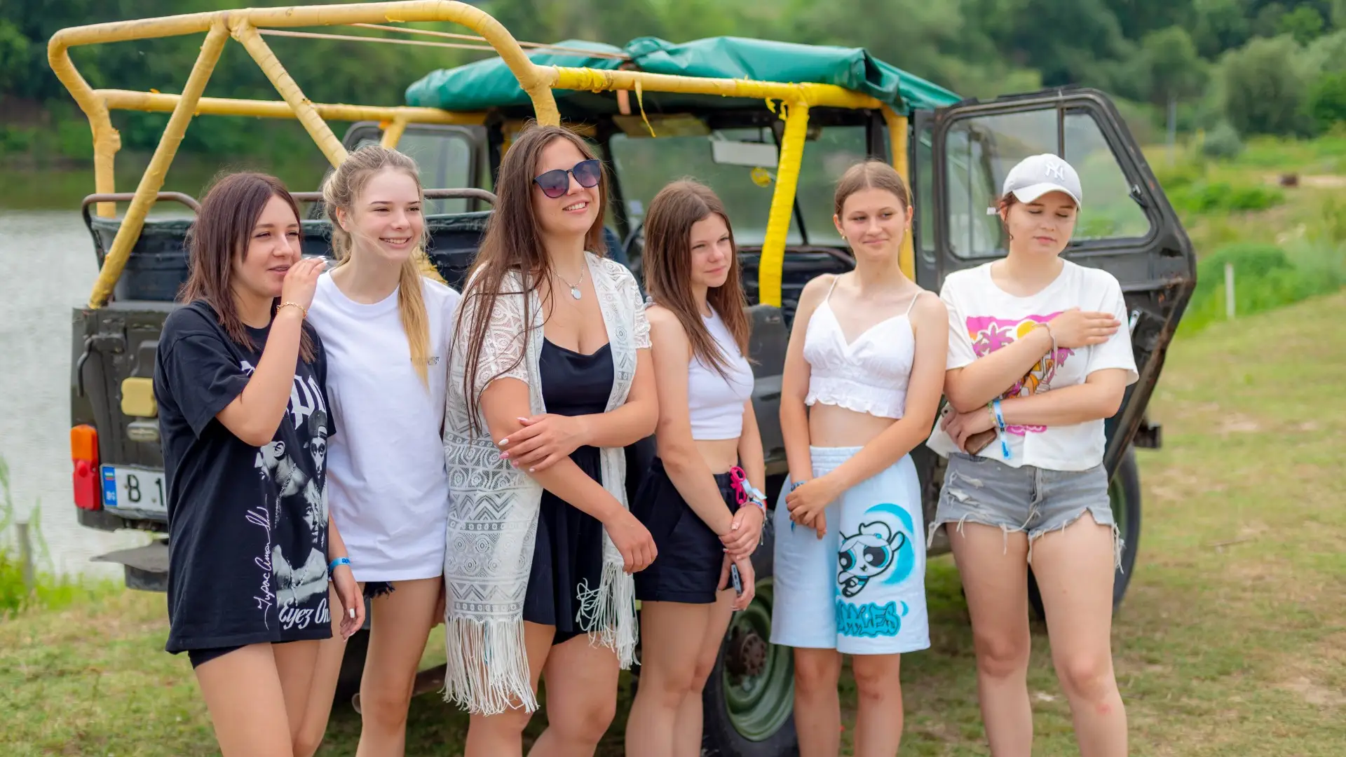 Bu�garia - Summer Camp