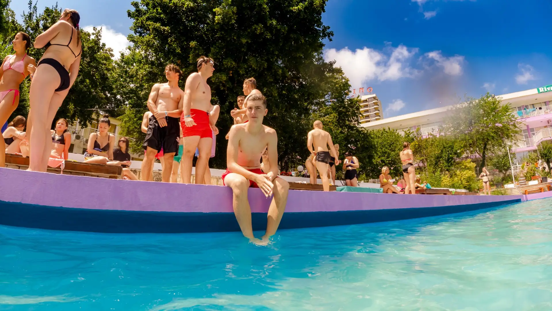 Bu�garia - Summer Camp