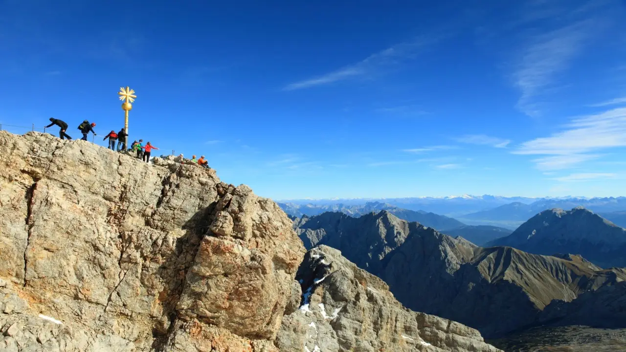 Austria,  Niemcy - Zamki Ludwika II (HB)