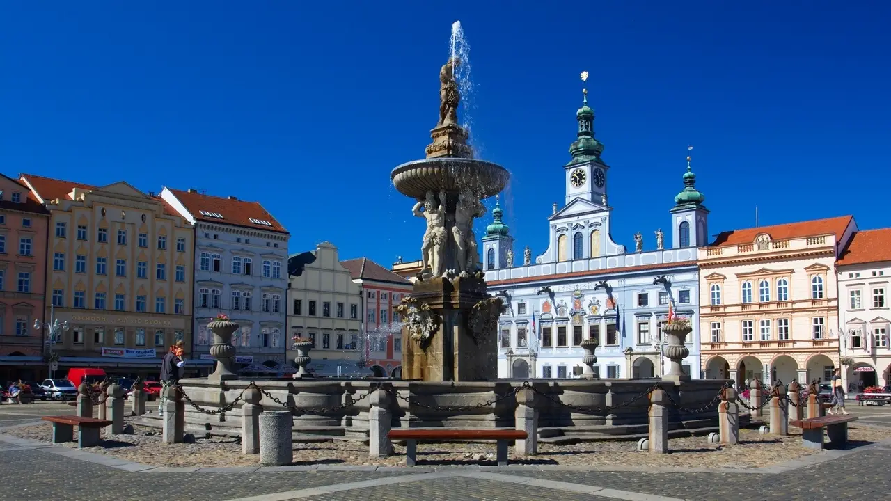 Czechy - Czeskie zamki i rezydencje
